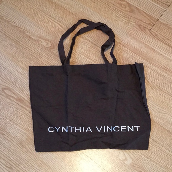 Cynthia Vincent Tote